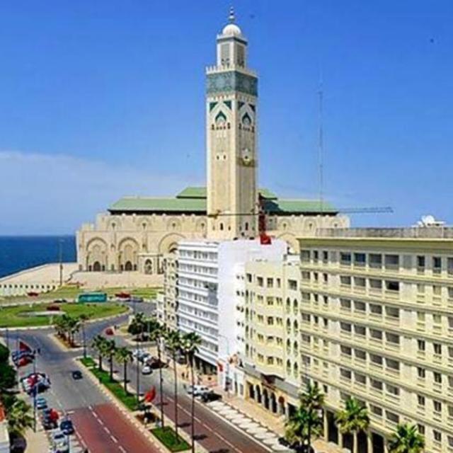 Apartment En Plein Centre De Casablanca